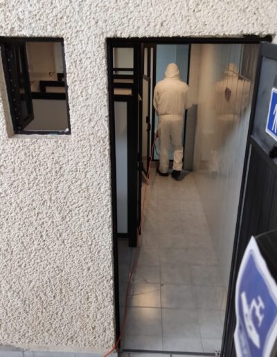 Sanitizacion Profesional suvca