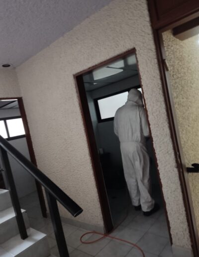 Sanitizacion Profesional suvca