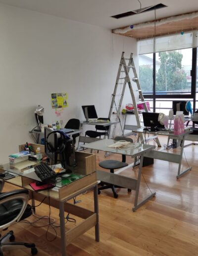 Sanitizacion Profesional suvca