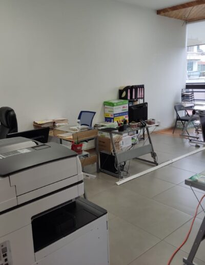 Sanitizacion Profesional suvca