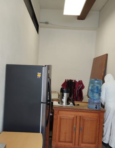 Sanitizacion Profesional suvca