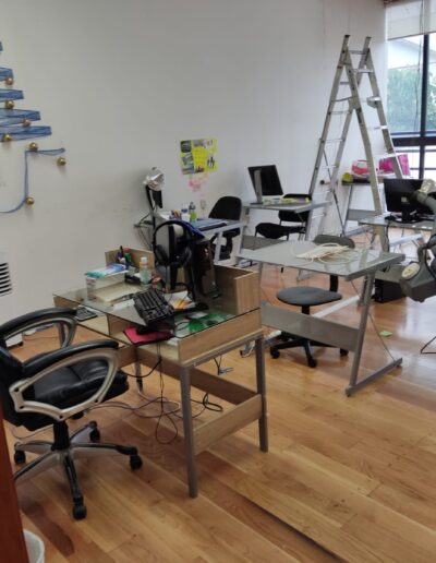 Sanitizacion Profesional suvca