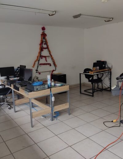 Sanitizacion Profesional suvca