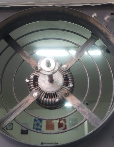 Ventilador indusrial