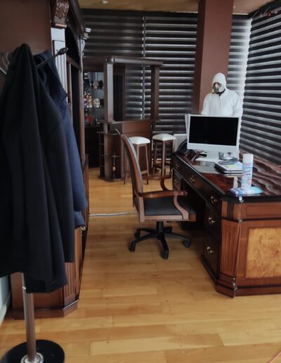 Sanitizacion Profesional suvca